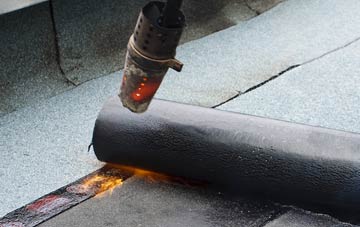 Ruddle asphalt roofing replacement