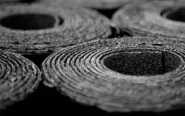 Ruddle bitumen roof disadvantages