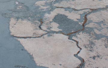 fibreglass roofing replacement Ruddle