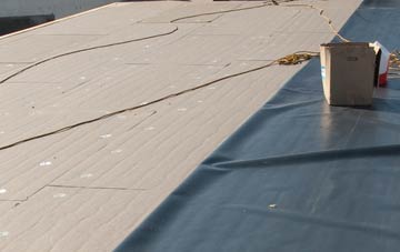 disadvantages of Ruddle flat roof insulation