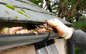 gutter cleaning Ruddle, Gloucestershire