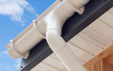 Ruddle gutter installation costs