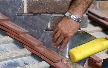 is Ruddle lead roofing safe?
