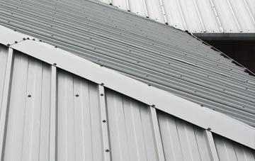 disadvantages of Ruddle metal roofing