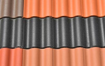 uses of Ruddle plastic roofing