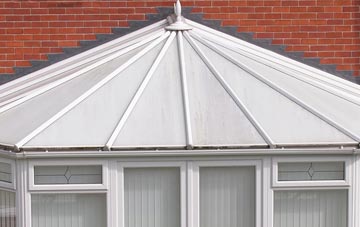 Ruddle polycarbonate conservatory roof repairs
