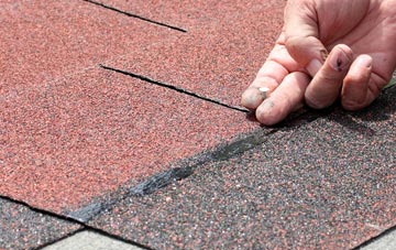 Ruddle asphalt roof repairs