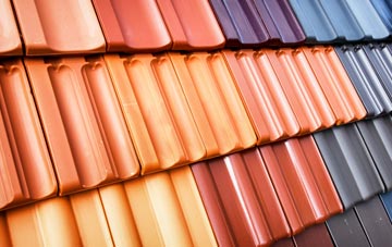 Ruddle roof tile costs