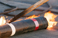 free Ruddle flat roofing repair quotes